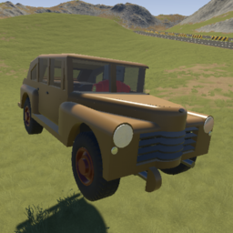 WWW (P3) DW Command Car 2
