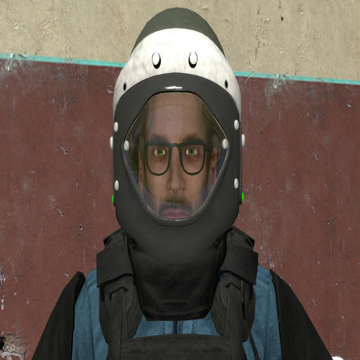 Tactical Gordon Freeman playermodel