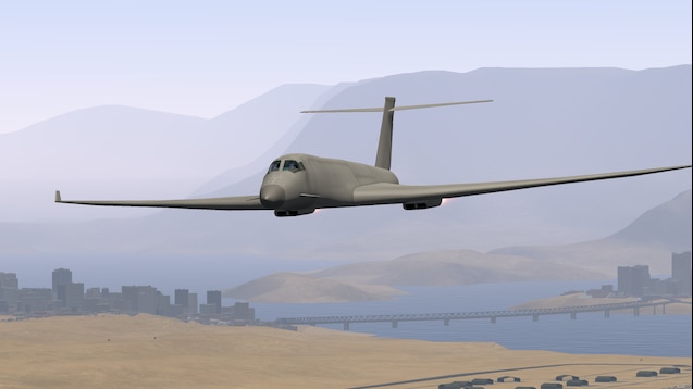 HB-106 Mission