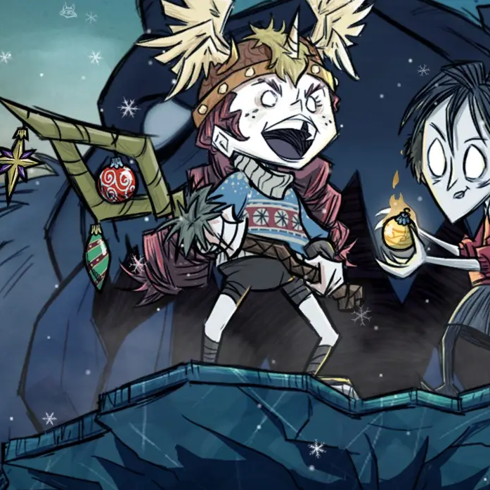 Valkyrie Wathgrithr – Don't Starve Together Mod