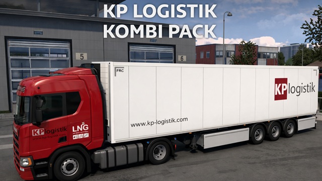 KP Logistik Kombi Pack