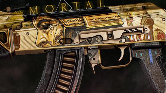 AK-47 | IMMORTAL [g]