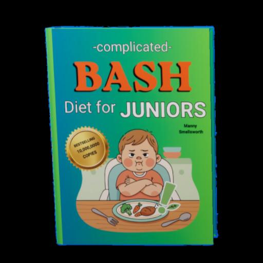 BASH Diet for Juniors Cookcook