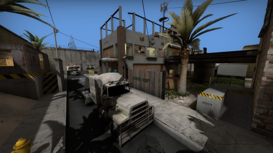 Shepherd – Counter-Strike 2 Mod