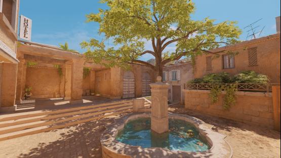 Sandstone – Counter-Strike 2 Mod