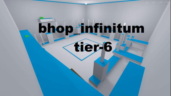 bhop_infinitum – Counter-Strike 2 Mod