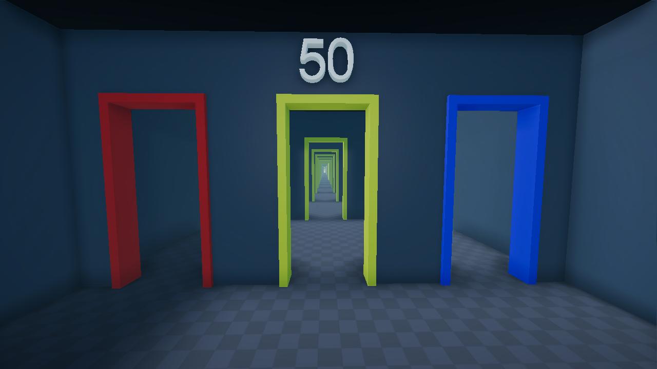 150 Memory Doors