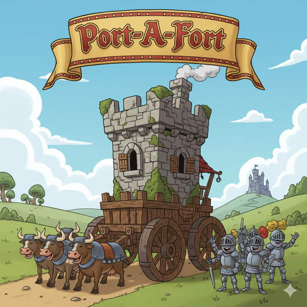 Port-A-Fort