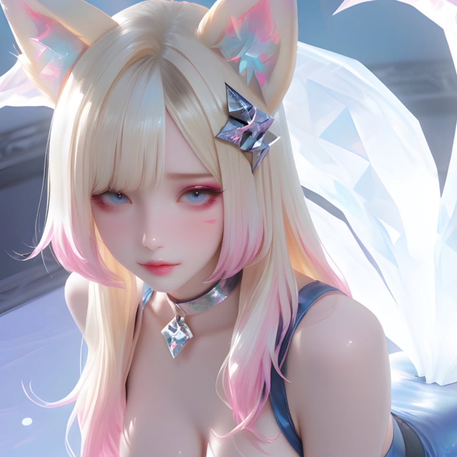 [Hajily-472][R-18]2025-07-31 KDA Ahri 02 P1