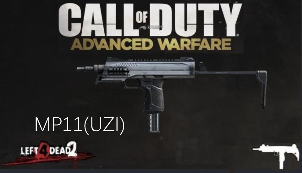 AW MP11[ADS] (UZI)