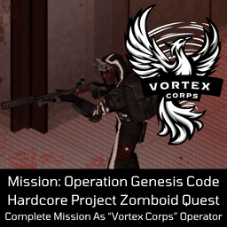 Operation Genesis Code - Quests [Enhanced] – Project Zomboid Mod