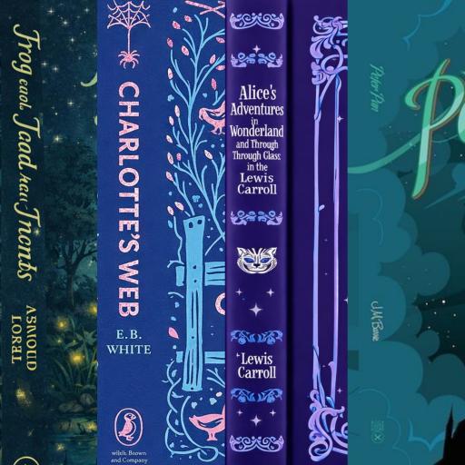 Classic Book Bundle