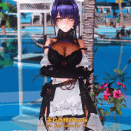 202405shortvideo~卡拉比丘Karabichu~芙拉薇娅Flavia~sex summertime