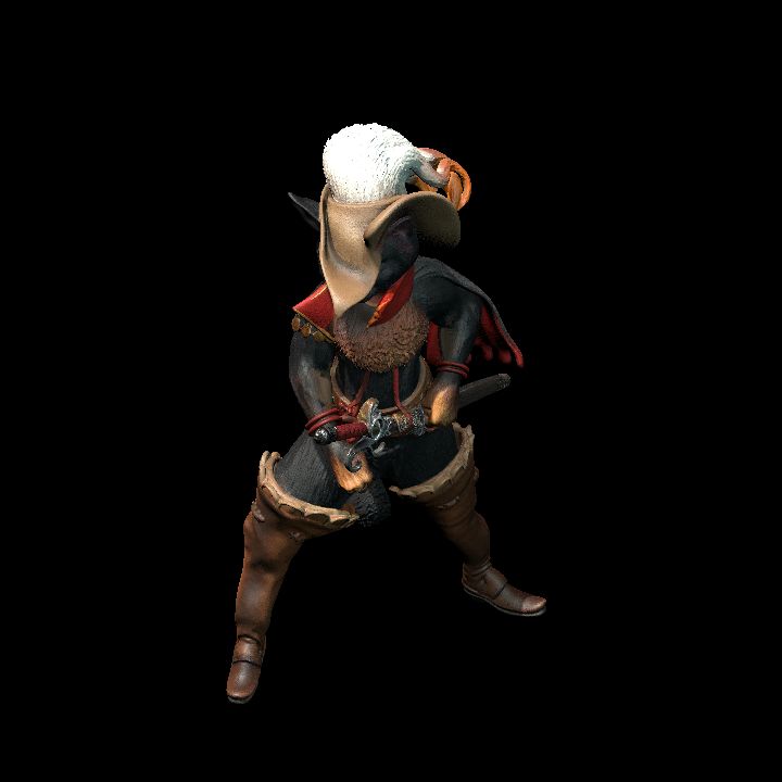 cat rogue