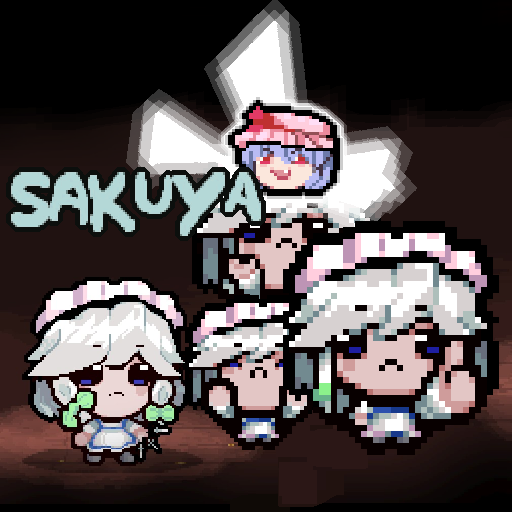 [TouHou] Izayoi Sakuya replaces Cain