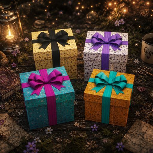 Ish Giftboxes