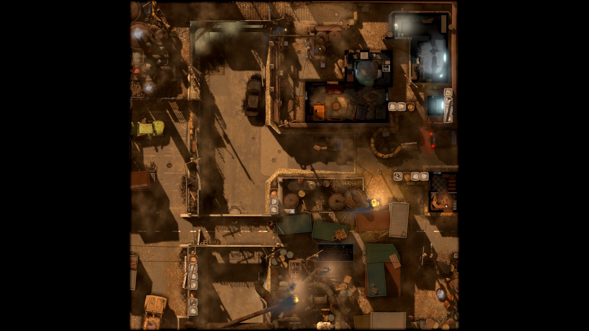 Heavy Traffic