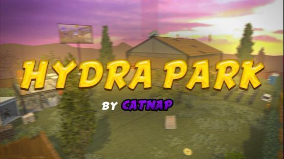 hns_hydrapark02 – Counter-Strike 2 Mod