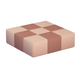 square cookie