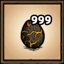 More Items Stack