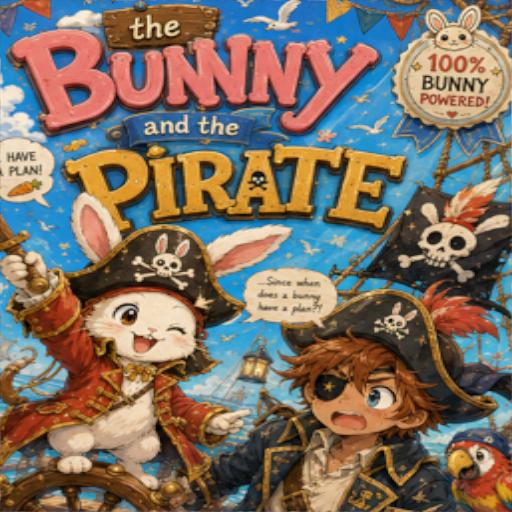 the Bunny and the Pirate