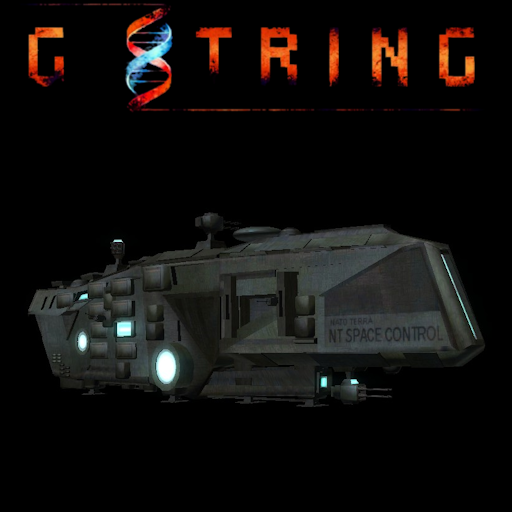 G-String - Spaceships