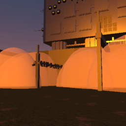 Rain World - Retaining Wall - Cloudy preview