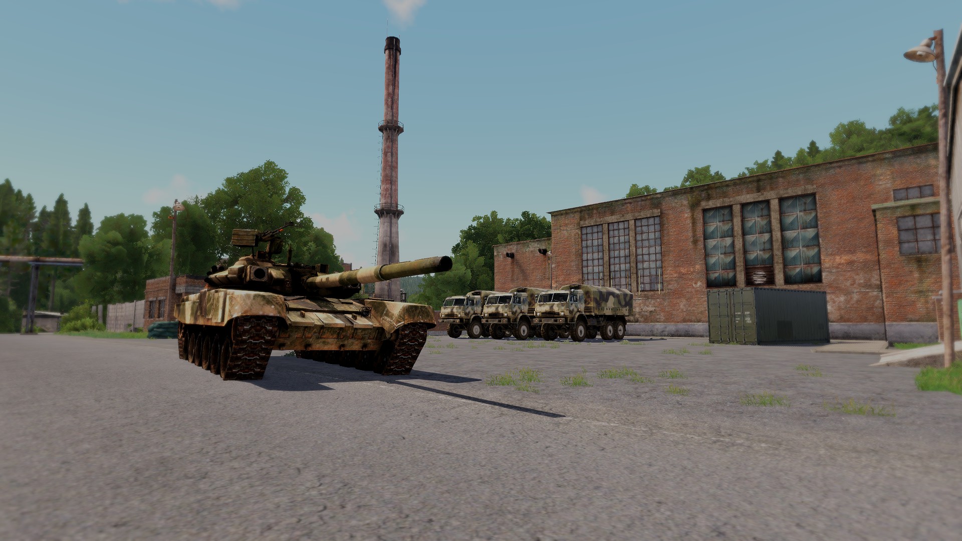 The Livonian Crisis: M6 - Tools of War