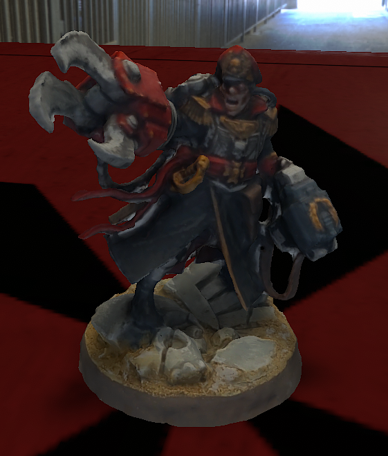 Commissar Yarrick
