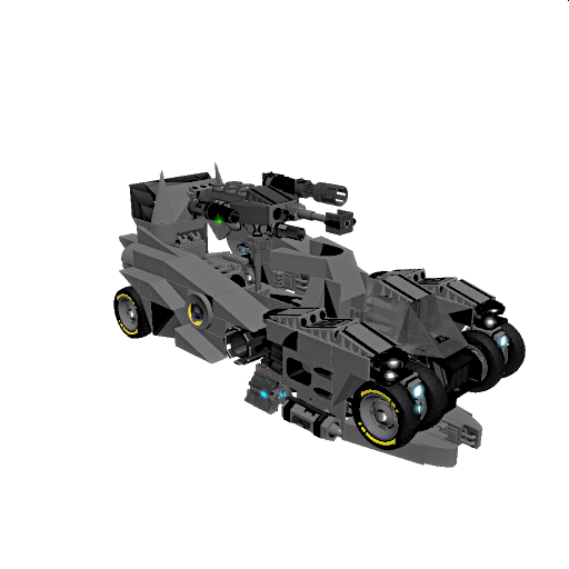 bat movel arkhan MK 2