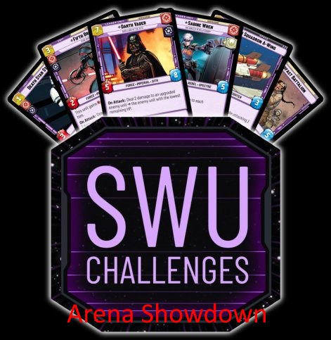 Star Wars: Unlimited - Solo Challenge 3 (Arena Showdown)