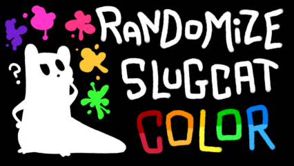 Randomize Slugcat Color (Fixed!)
