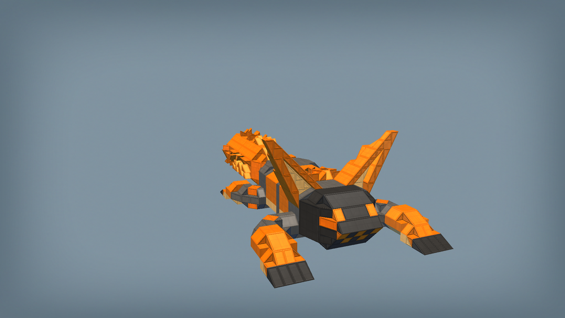 Orange Protobean V1