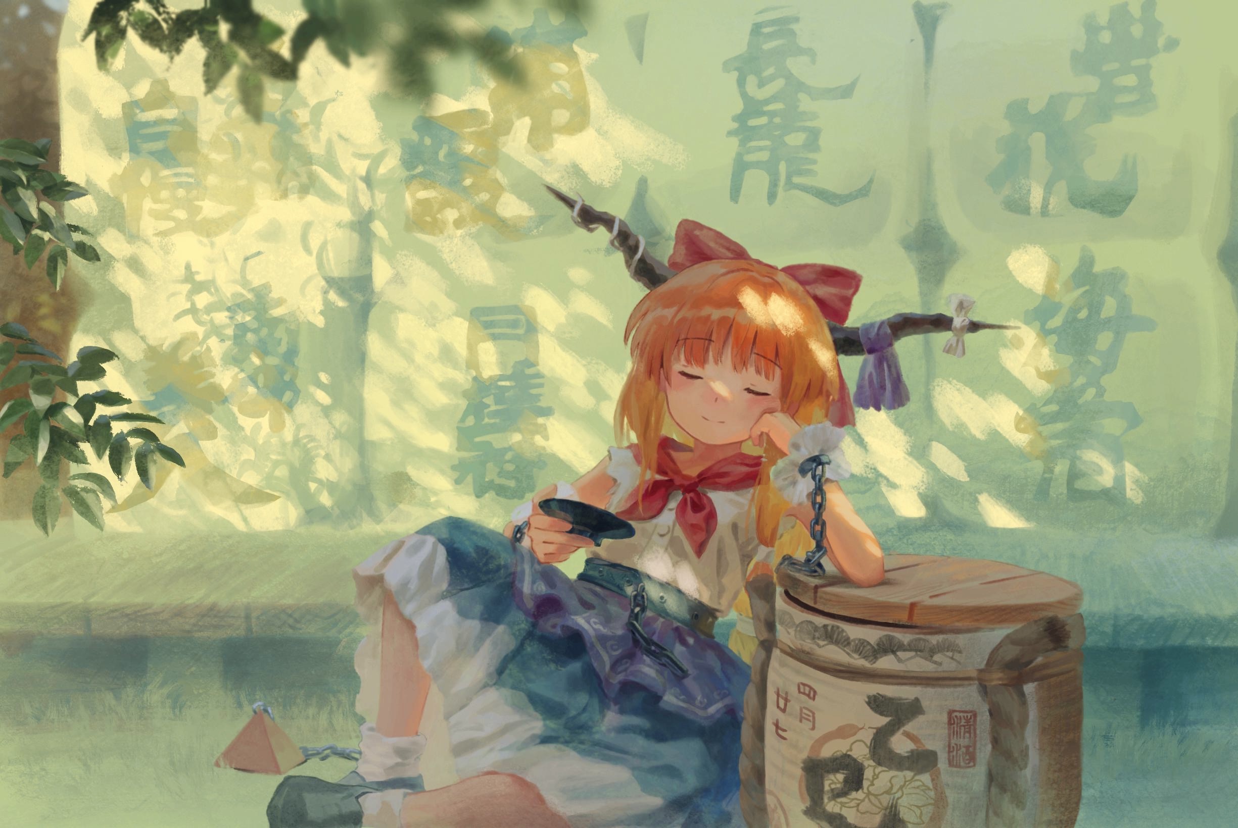 Восточный Проект 3 - Неопознанные Эзотерические Силы/ Touhou Project 3 - Unidentifie