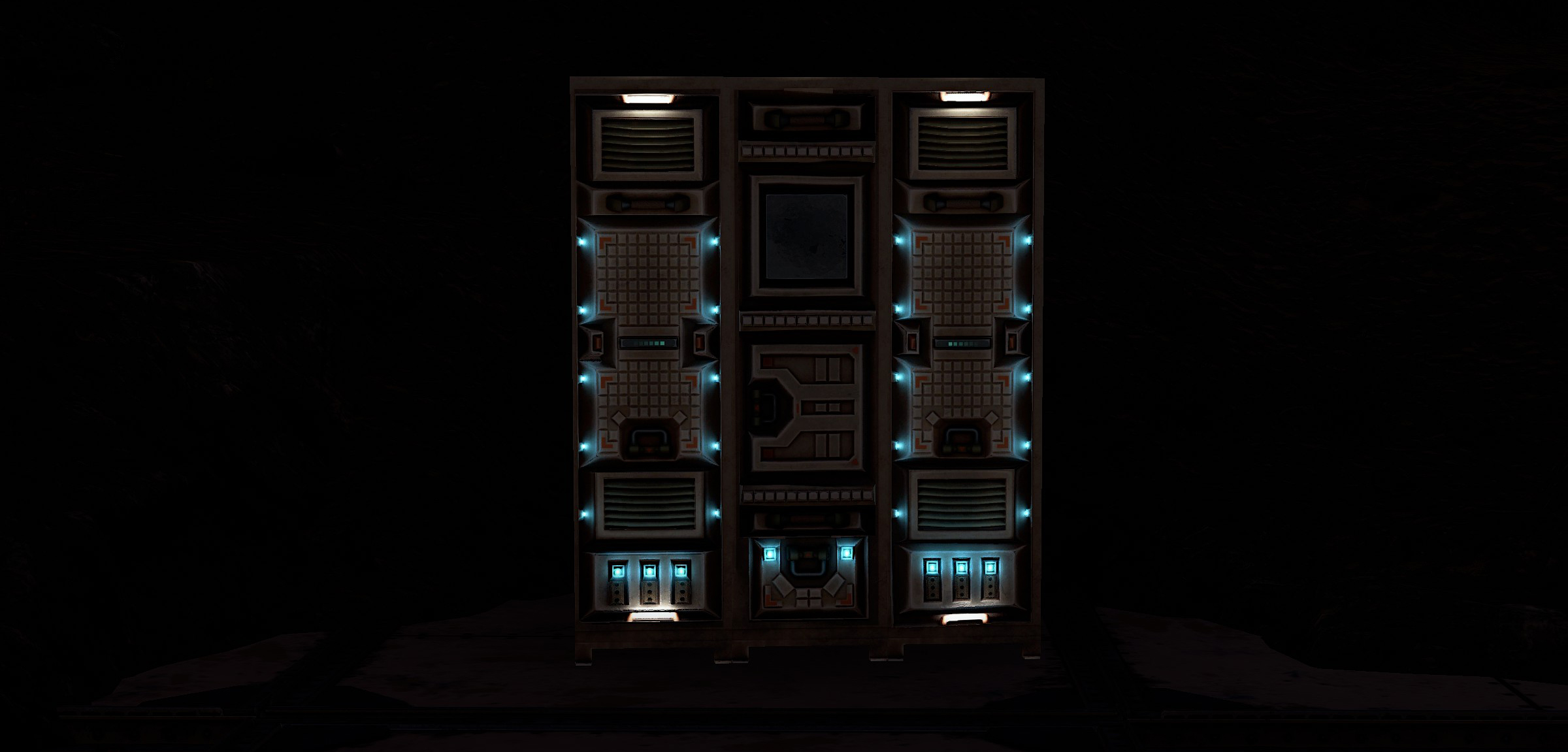 Space Tour Locker thumbnail 6