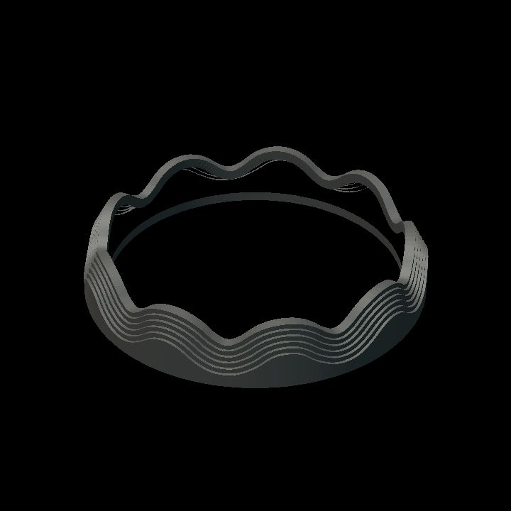 Decorative crown 3