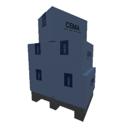 CEMA box pallet
