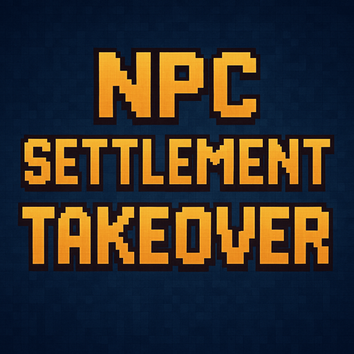 NPC Settlement Takeover – Necesse Mod
