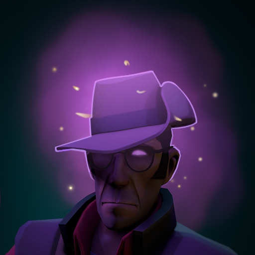 Unusual Effect: Ghostly Night – Team Fortress 2 Mod