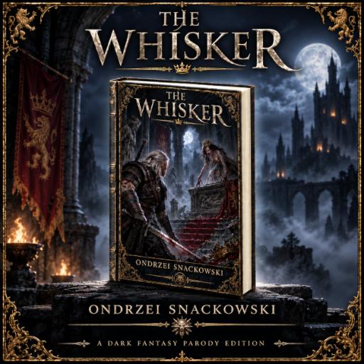 "The Whisker" by Ondrzei Snackowski preview