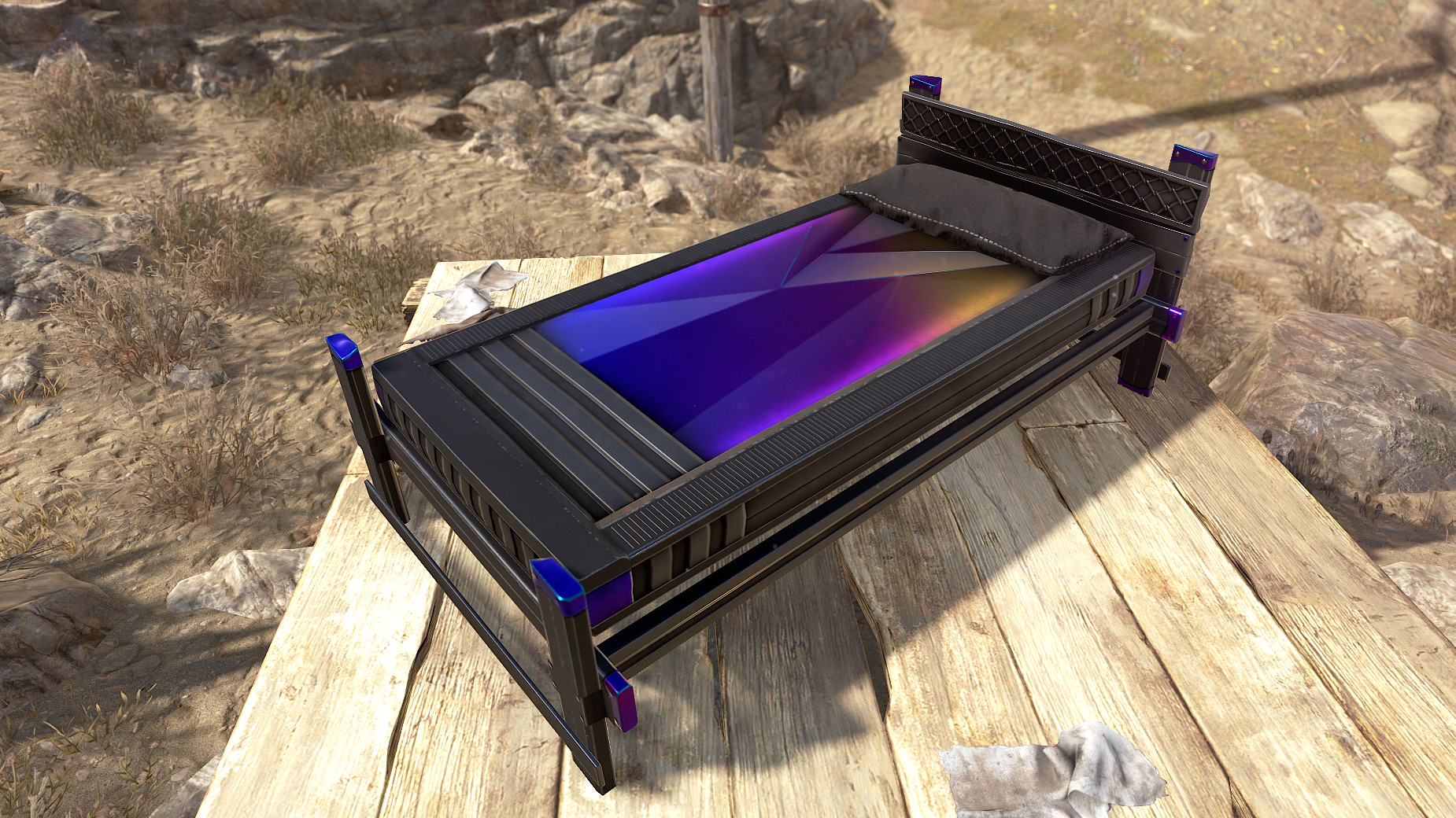 Tempered Bed thumbnail 4