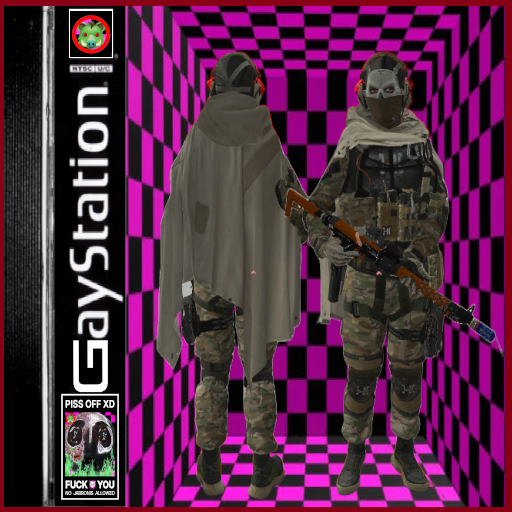 [Survivors] (Rochelle) - CoD Ghost 141,Compressed preview