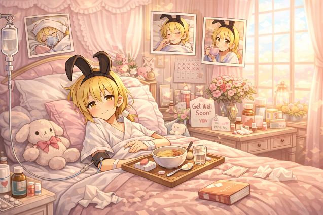 [baku] Quiet Recovery