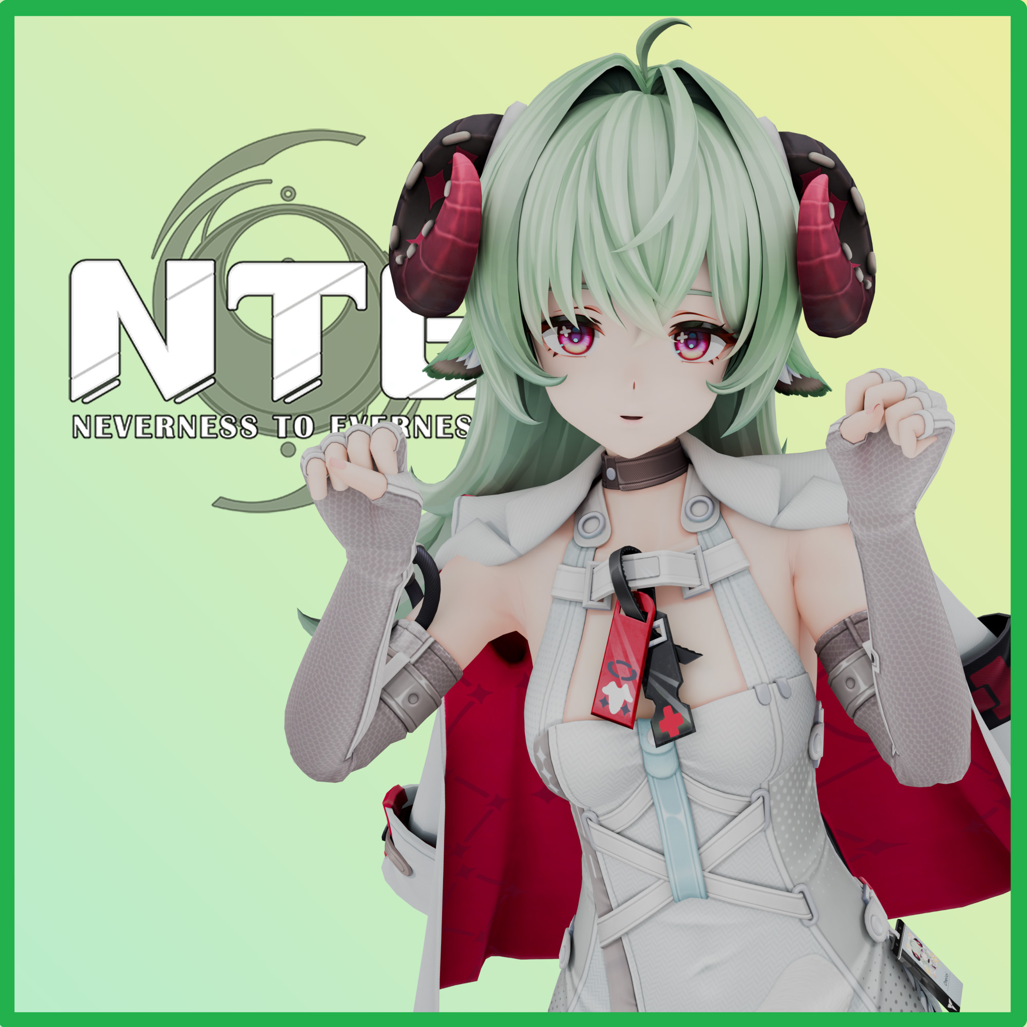 Neverness to Everness - Iroi (PM & NPCs)
