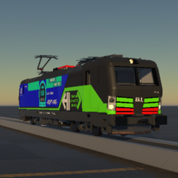 Siemens Vectron MS - LTE 193 720-0 "Neptune"