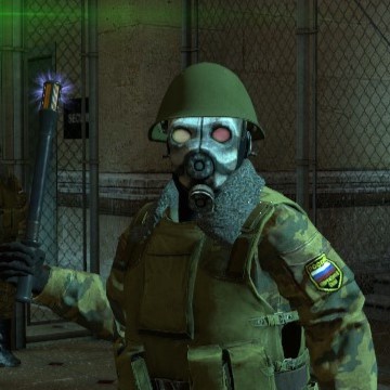 Soviet Metrocop