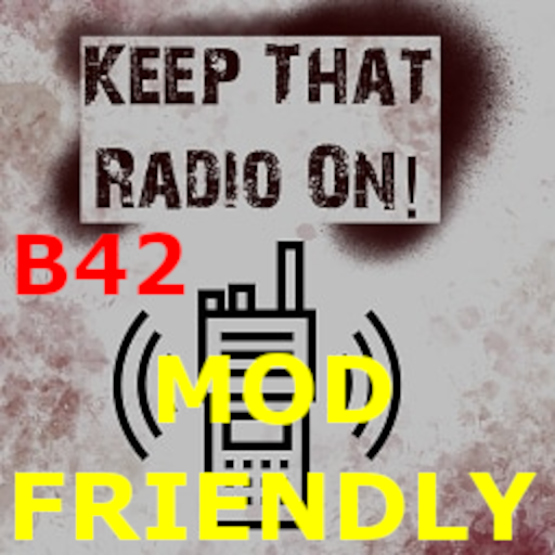 Keep That Radio On [UNOFFICIAL] – Project Zomboid Mod