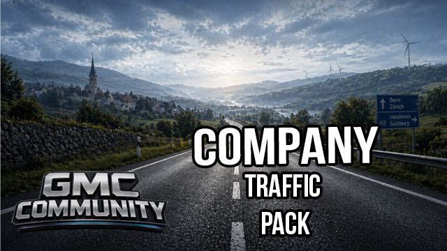 GMC Community - Company Traffic Pack