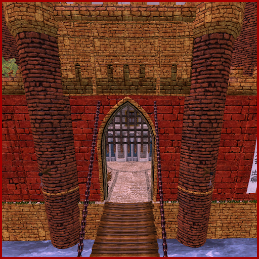 Kamoshida's Palace - Persona 5 Royal