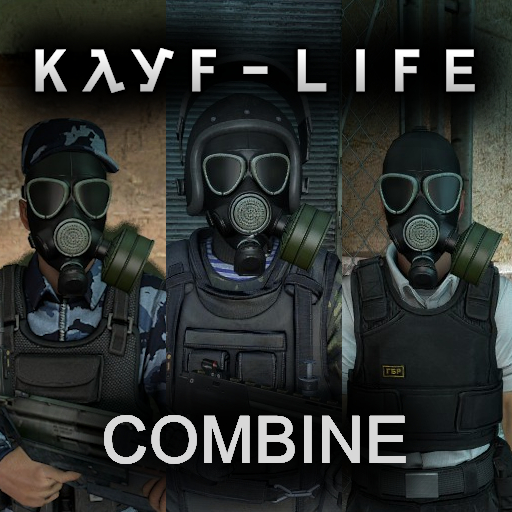 Combine from KAYF-LIFE: Complete Edition (Combine)